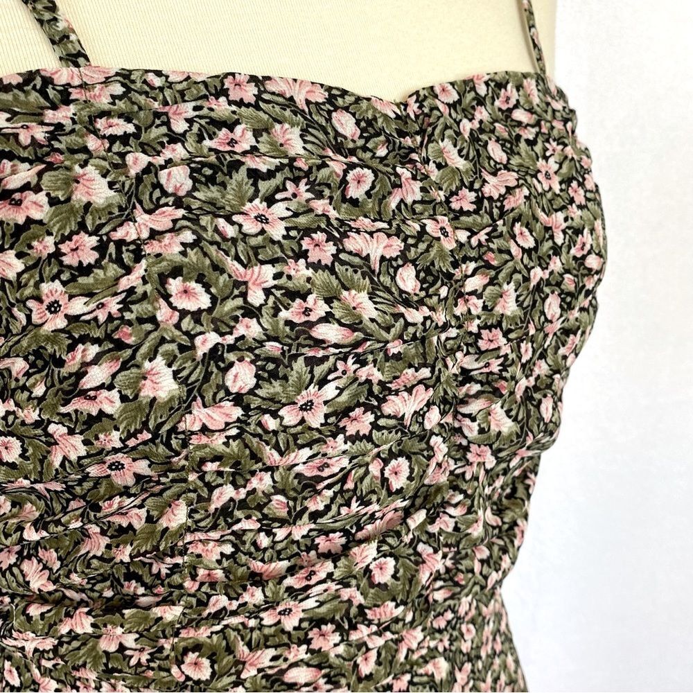 MISSGUIDED ROMPER FLORAL PRINT - Picture 7 of 15